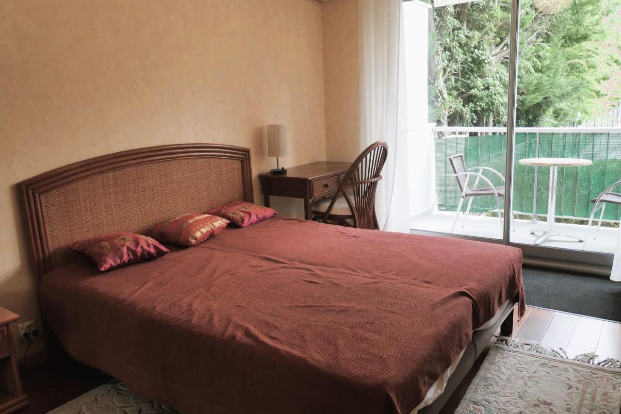 Apartament Cosy Cocoon With Terrace Near The Sea Arcachon Zewnętrze zdjęcie