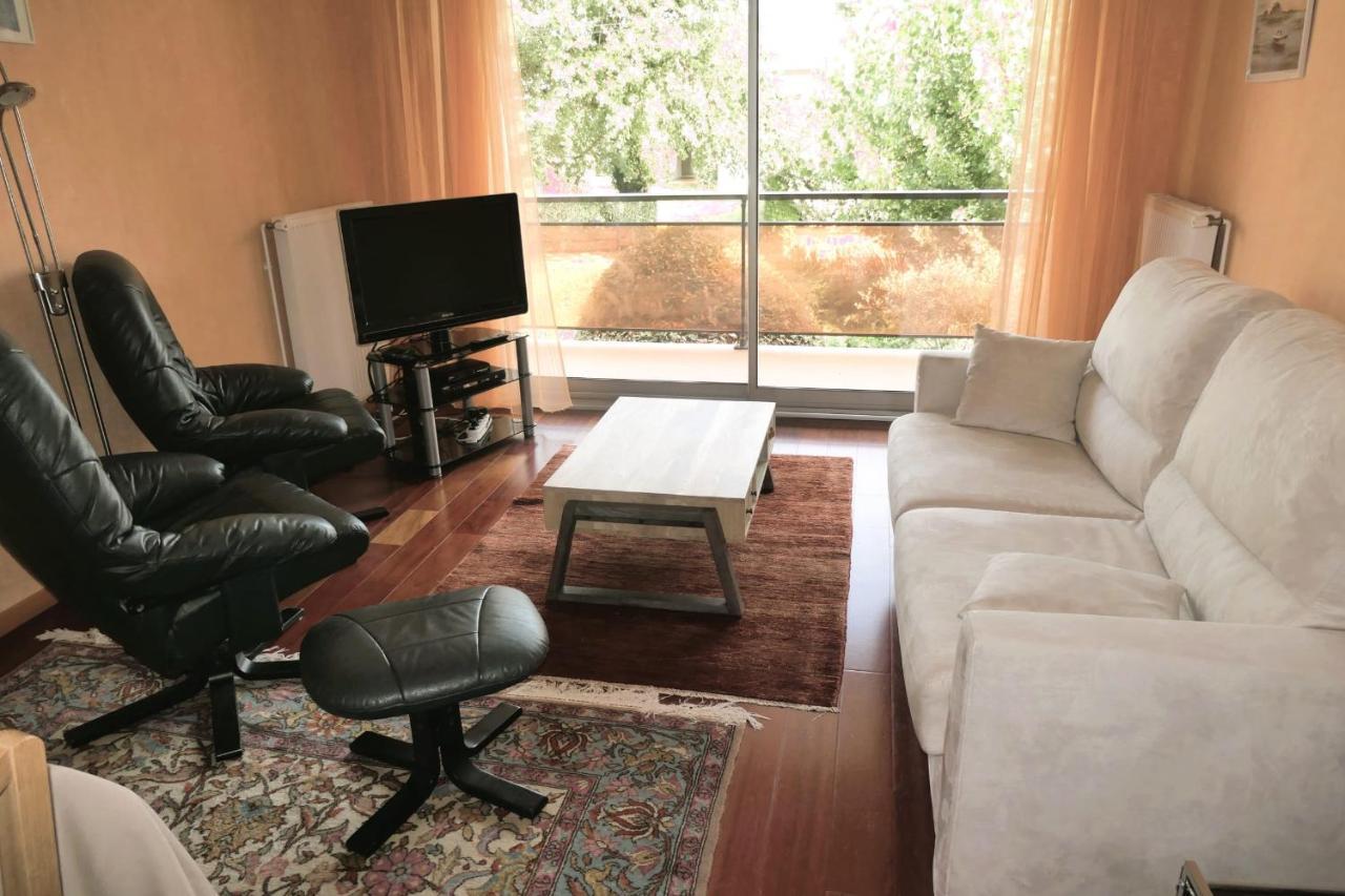 Apartament Cosy Cocoon With Terrace Near The Sea Arcachon Zewnętrze zdjęcie